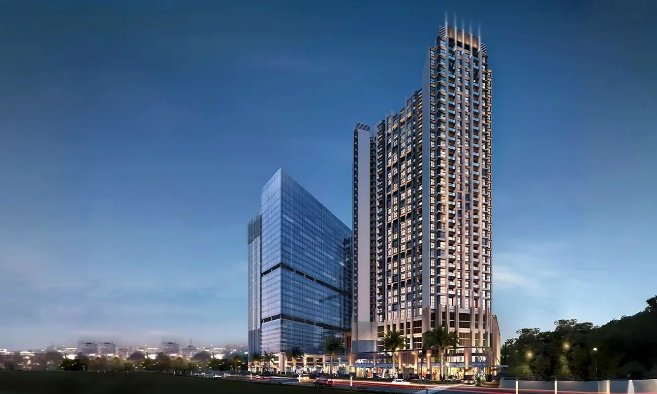 residential-navi-mumbai-rabale-rabale-residential-building-1-2-3-bhk--aveon-city-rabaleTag image